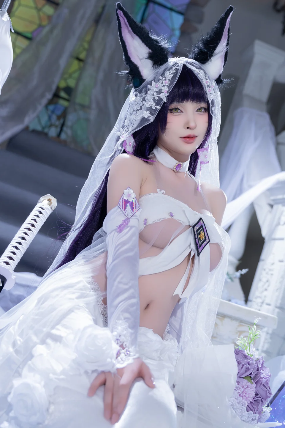 清水由乃 - 武藏紫藤花 [51P,1V-651MB] tg@simisebaisi 【丝足阁】026.webp